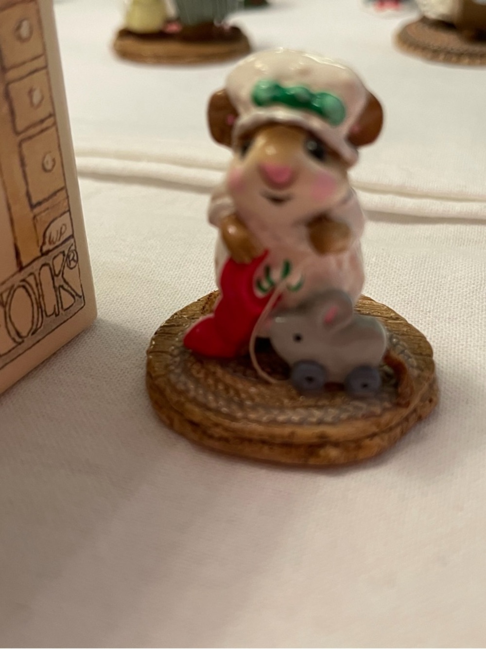 Various WEE FOREST FOLK Collection - Picture 3 of 16